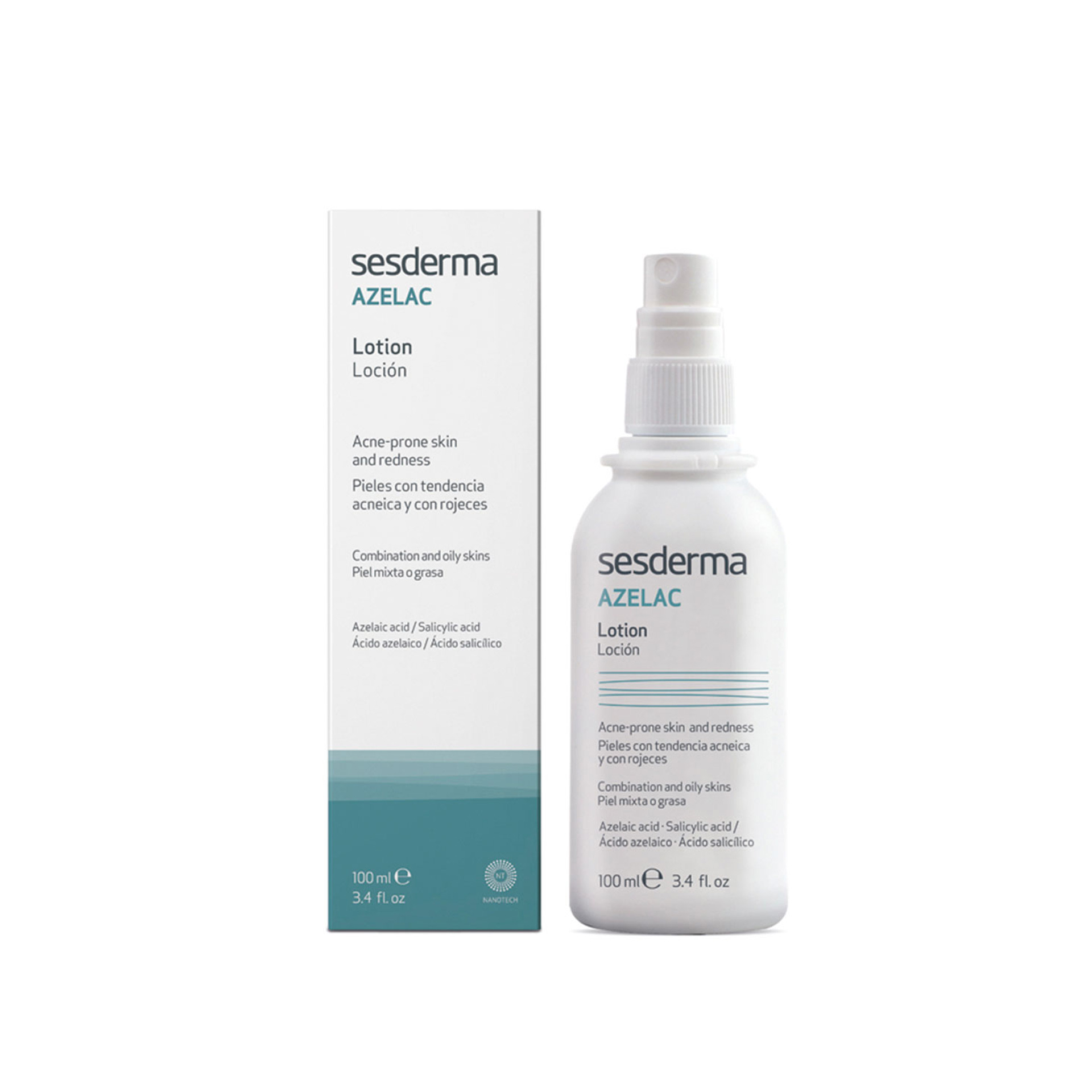 Sesderma Loção Corporal Azelac 100ml