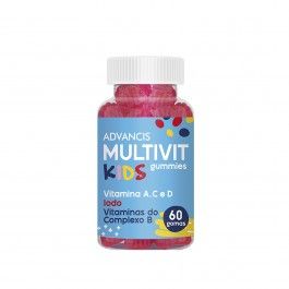 Advancis Multivit Kids Gummies 60 Gomas