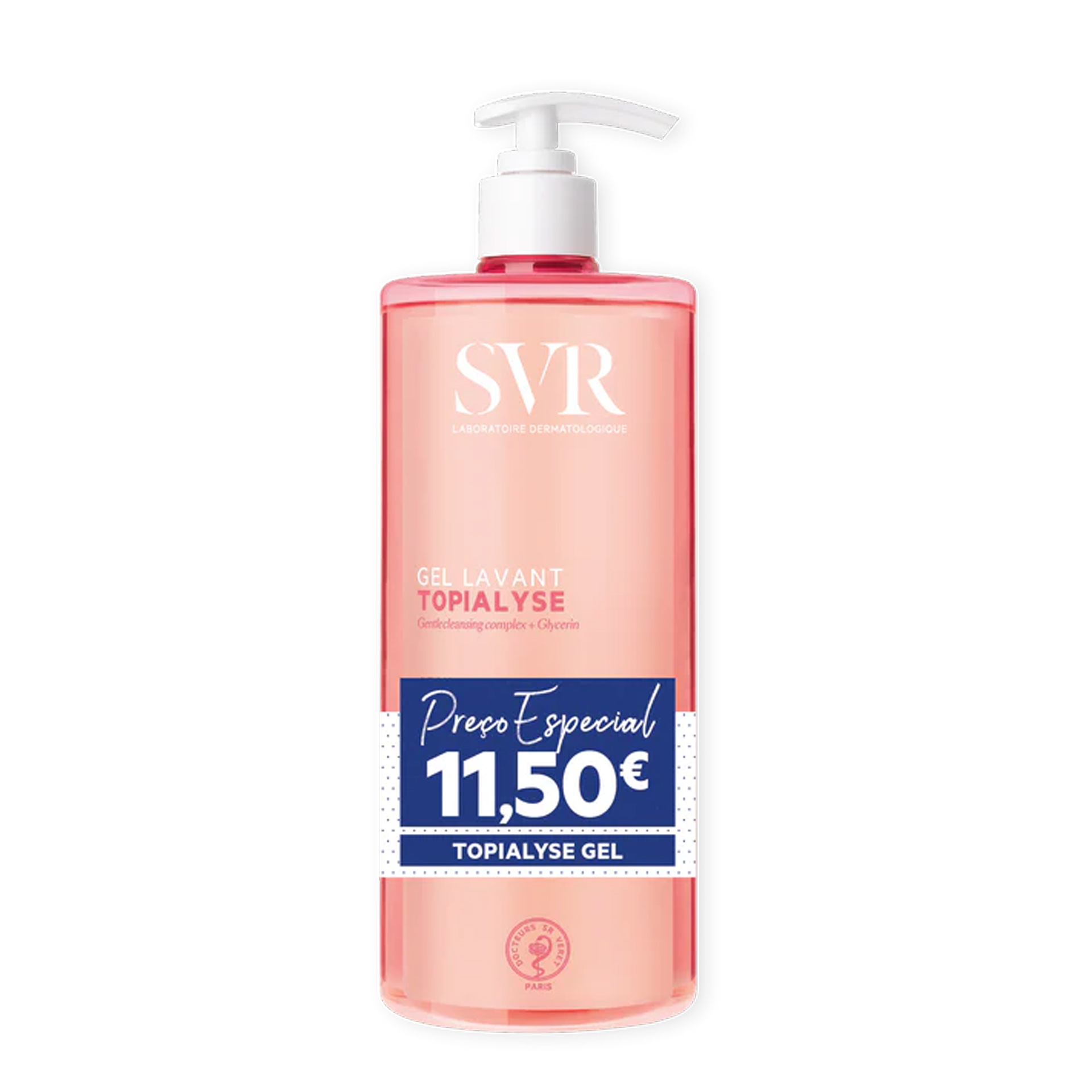 SVR Topialyse Gel Lavante 1L