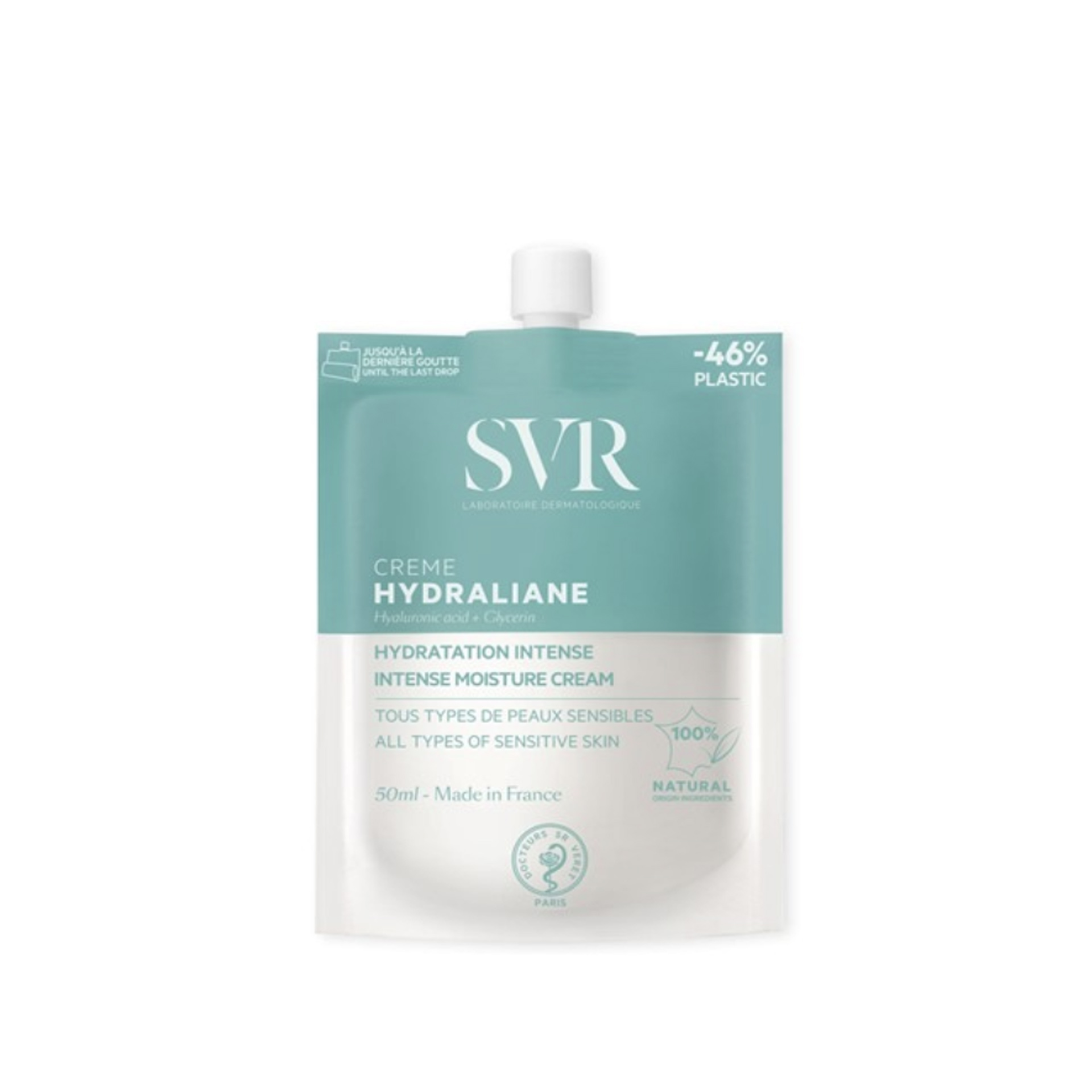 SVR Hydraliane Creme Hidratação Intensa 50ml