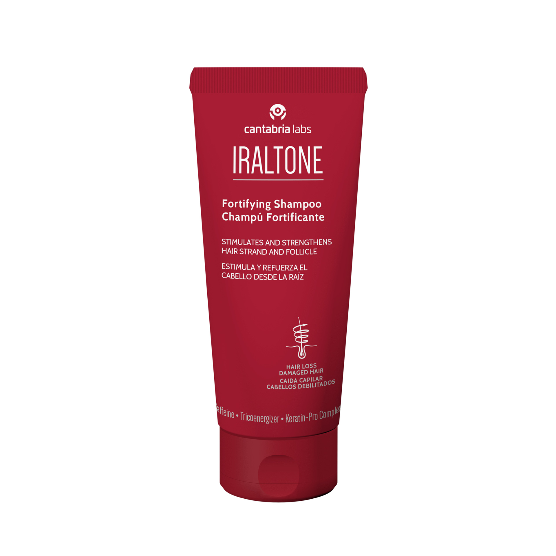 Iraltone Shampoo Anti-Queda 200ml