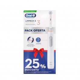 Oral-B Clean & Protect 3 Escova de Dentes Elétrica