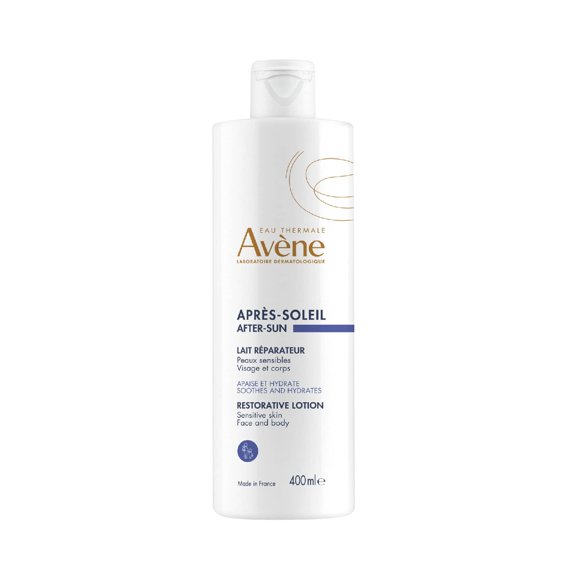 Avène Gel Lácteo After Sun 400ml