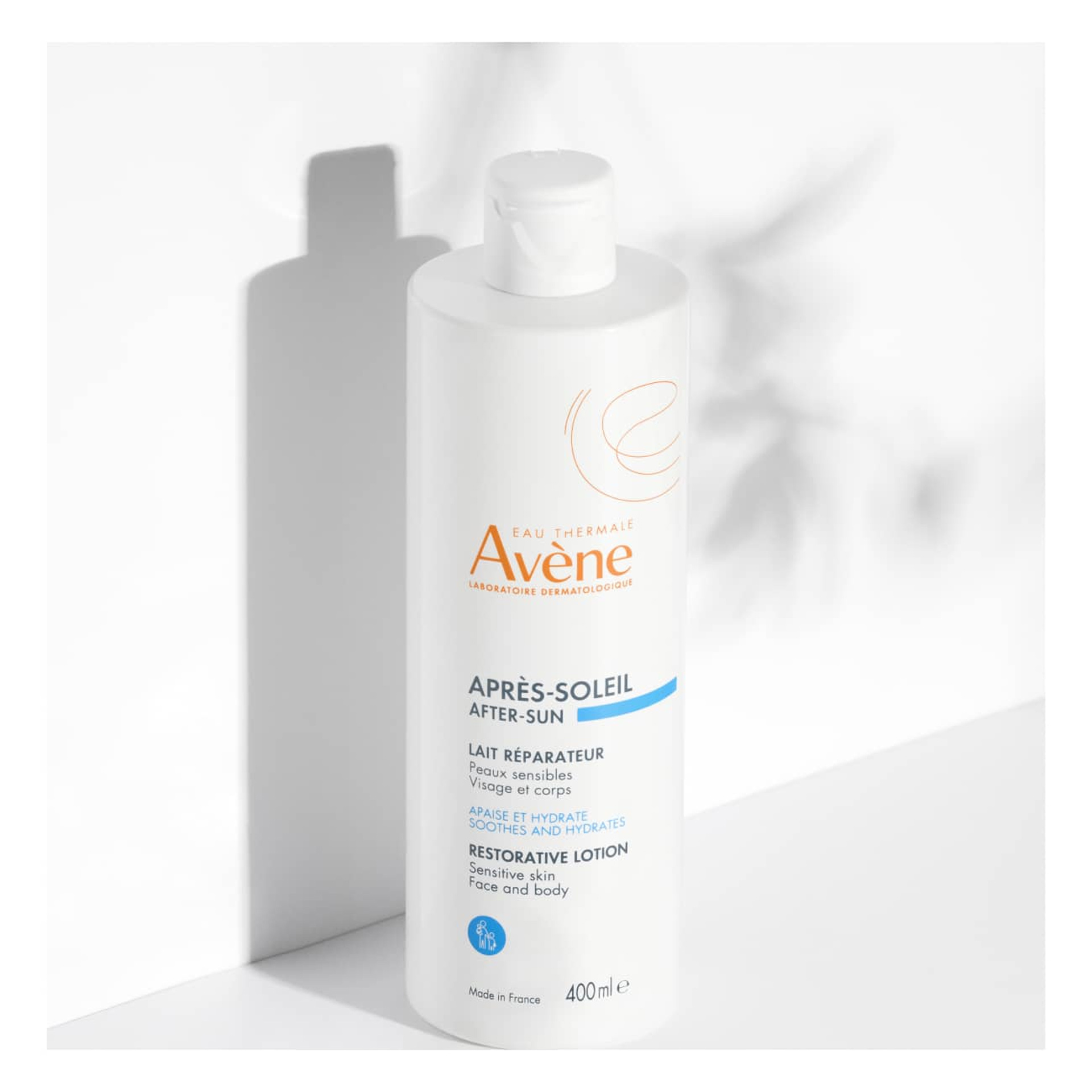Avène Gel Lácteo After Sun 400ml