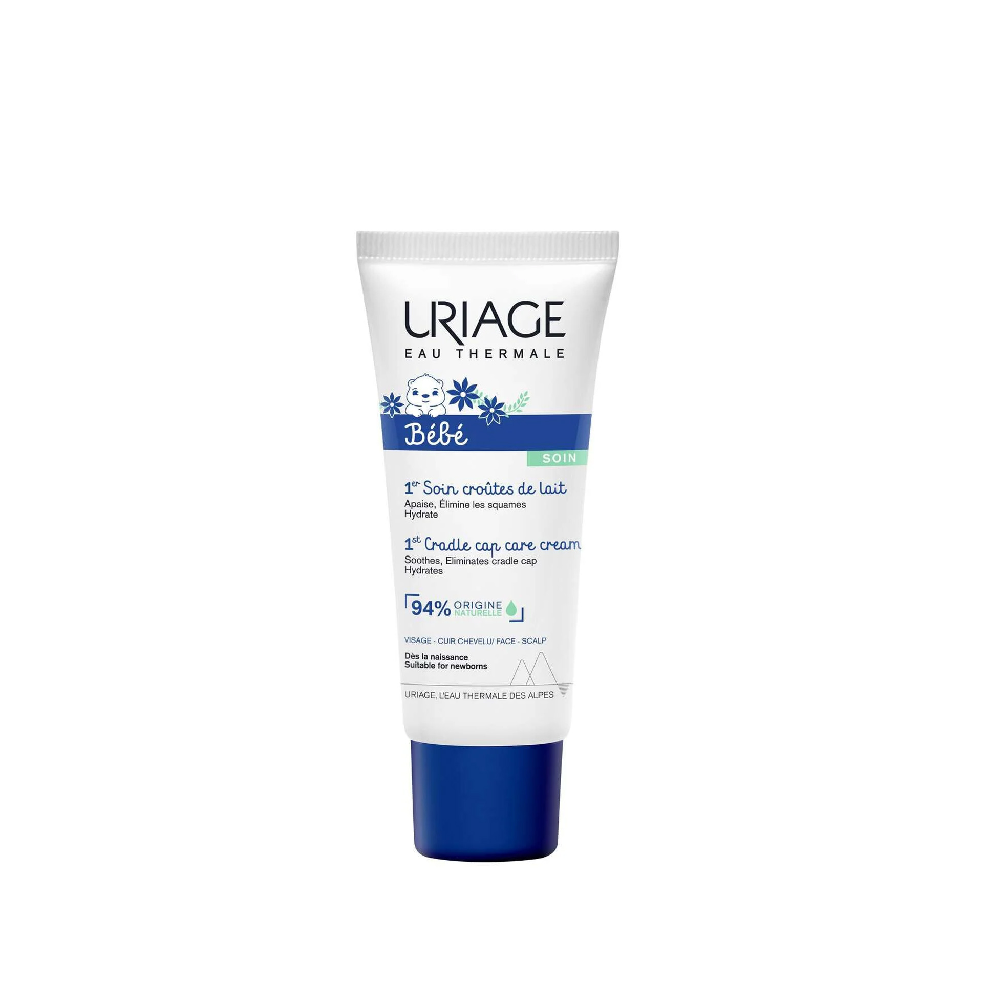 Uriage Cuidado Crosta Láctea 40ml