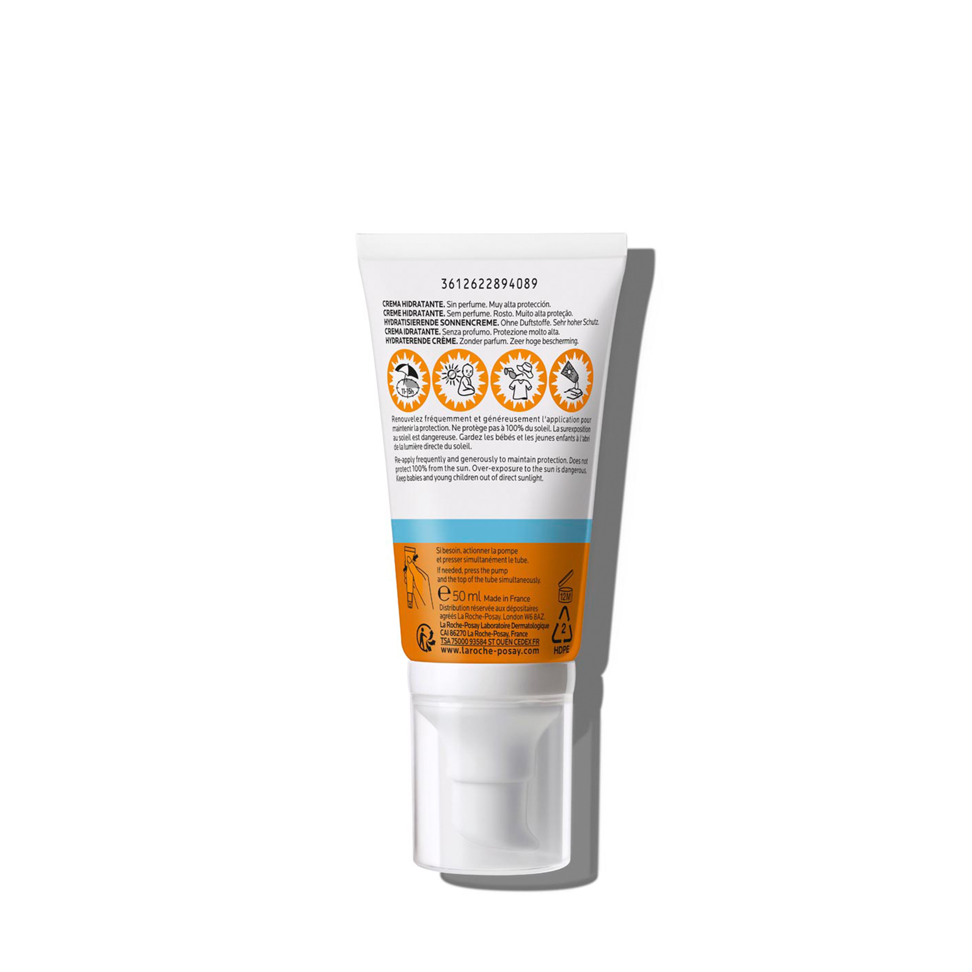 La Roche Posay Anthelios UVMune 400 SPF50+ 50ml