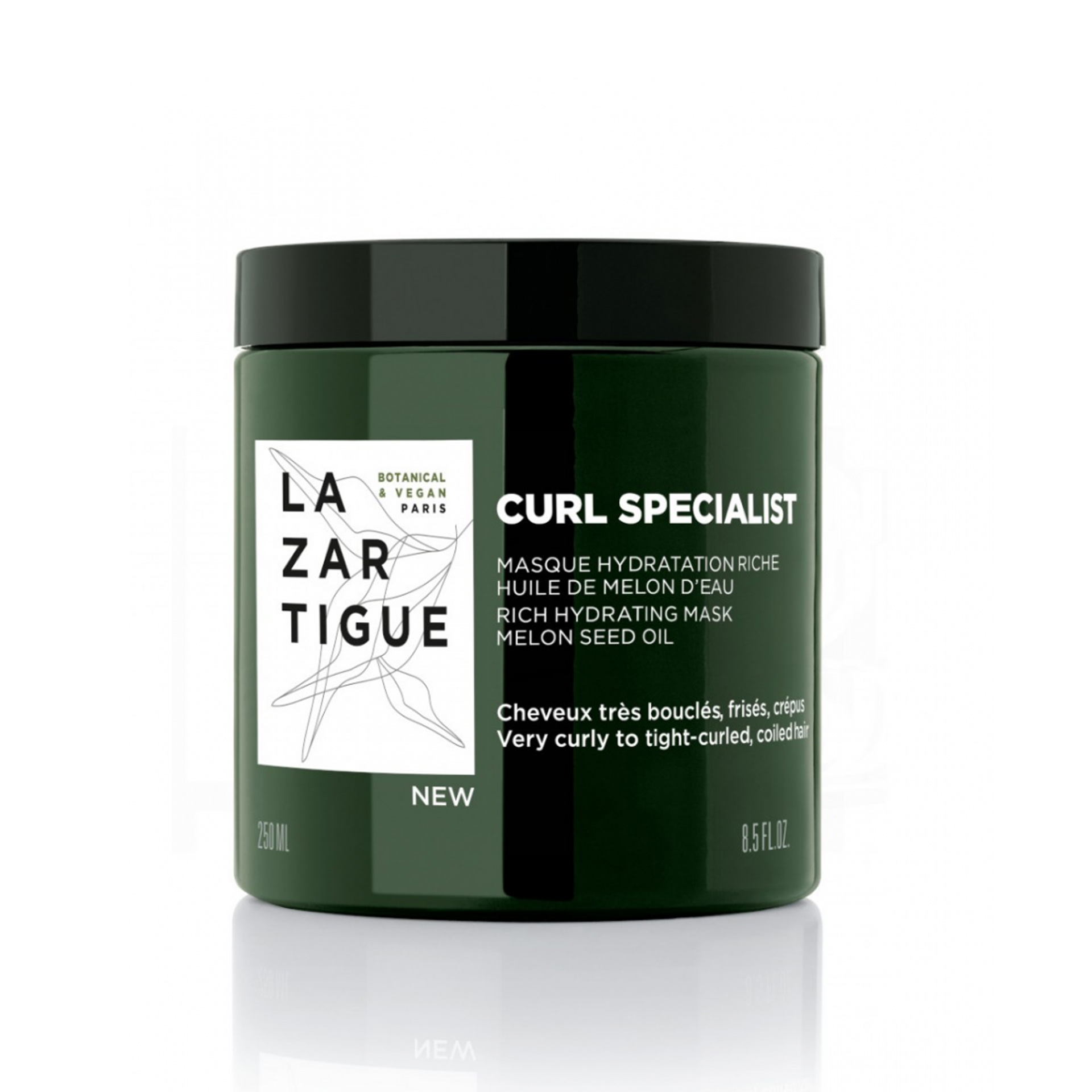 Lazartigue Curl Specialist Máscara Hidratante 250 ml