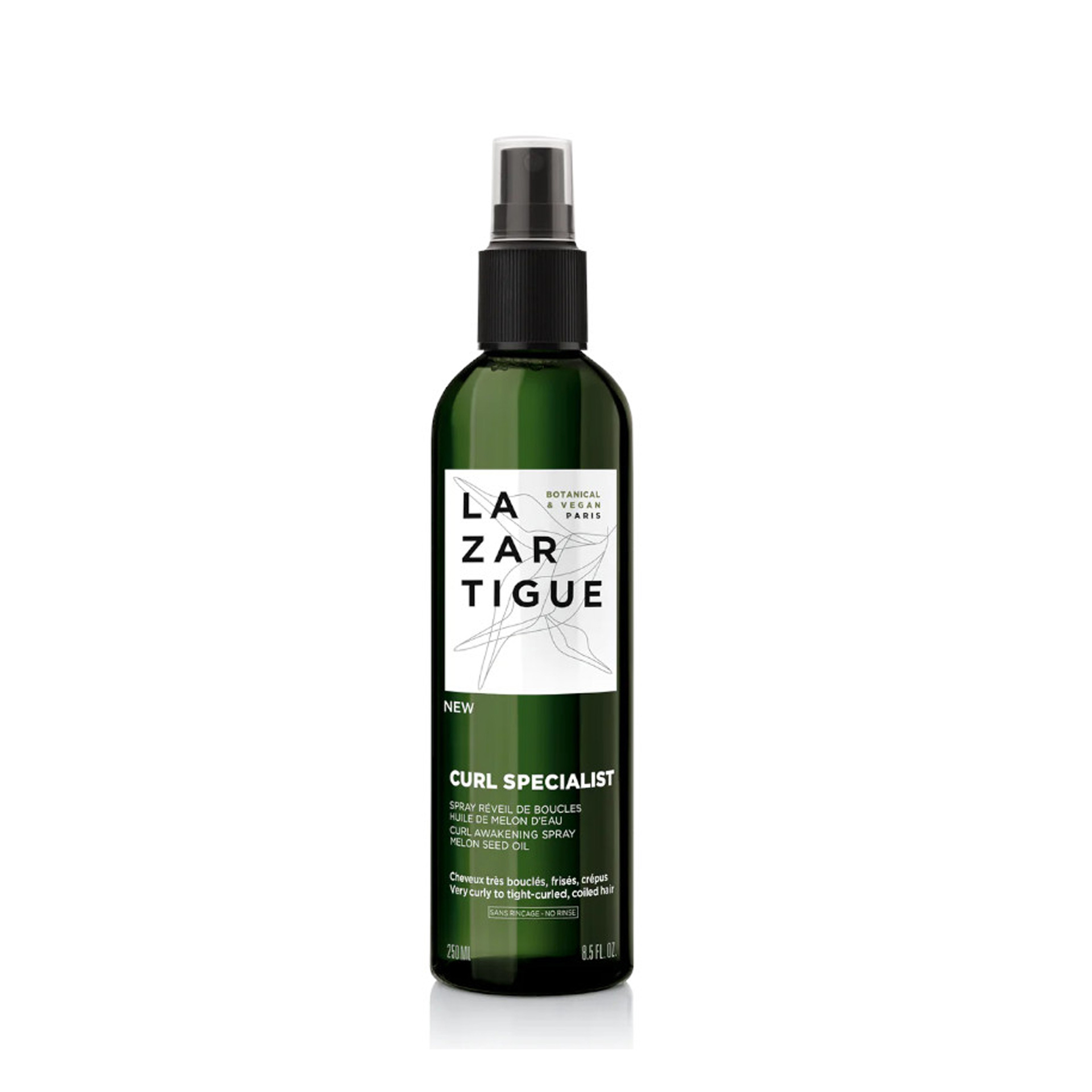 Lazartigue Curl Specialist Spray Definição 250 mL