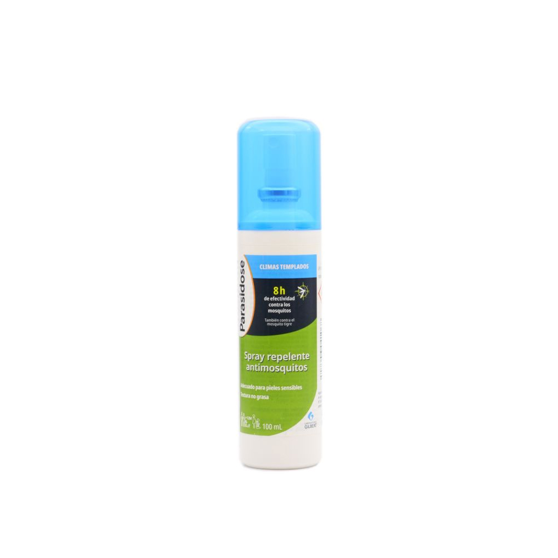 Parasidose Spray Repelente Mosquitos e Carraças 100ml