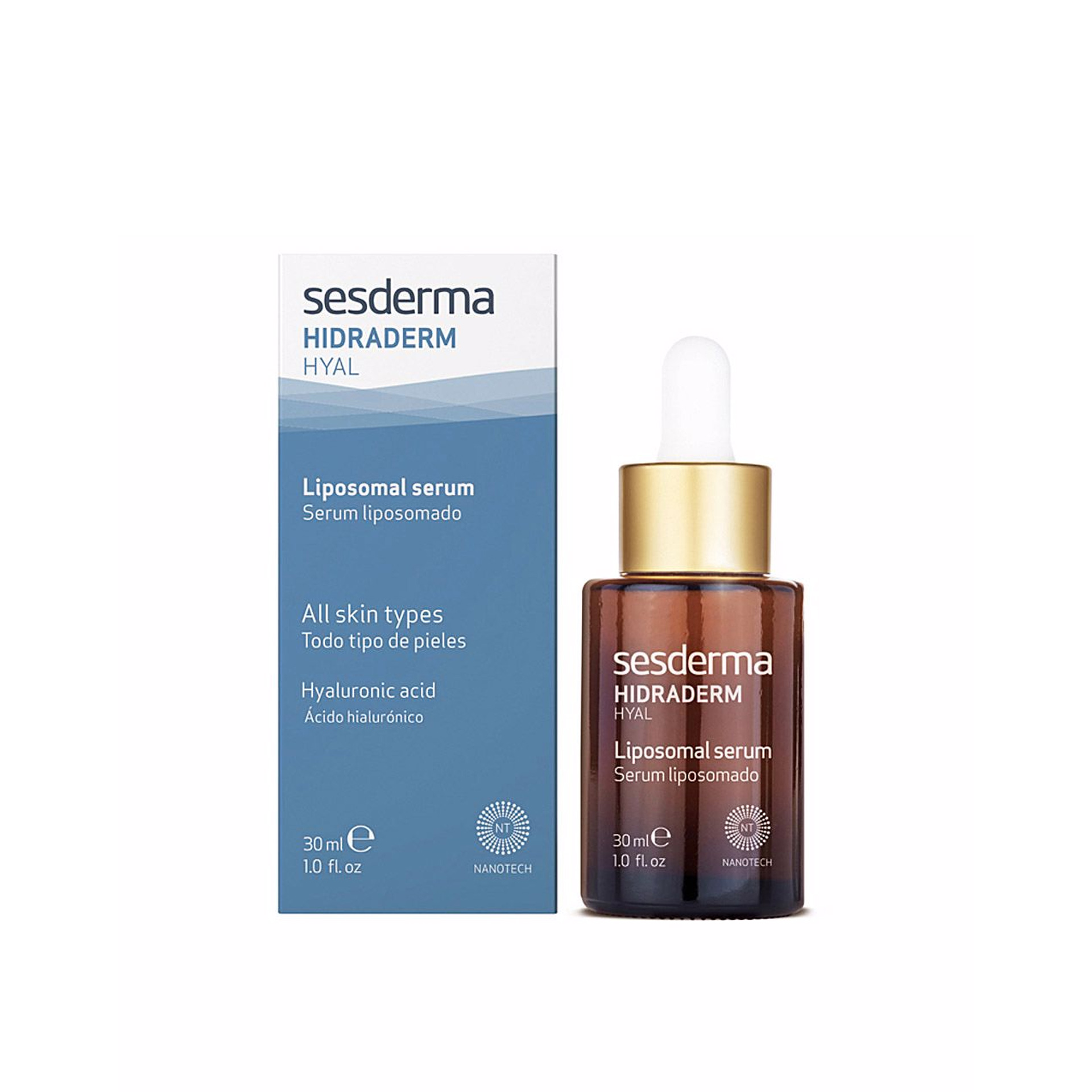 Sesderma Hidraderm Hyal Liposomal Sérum 30ml