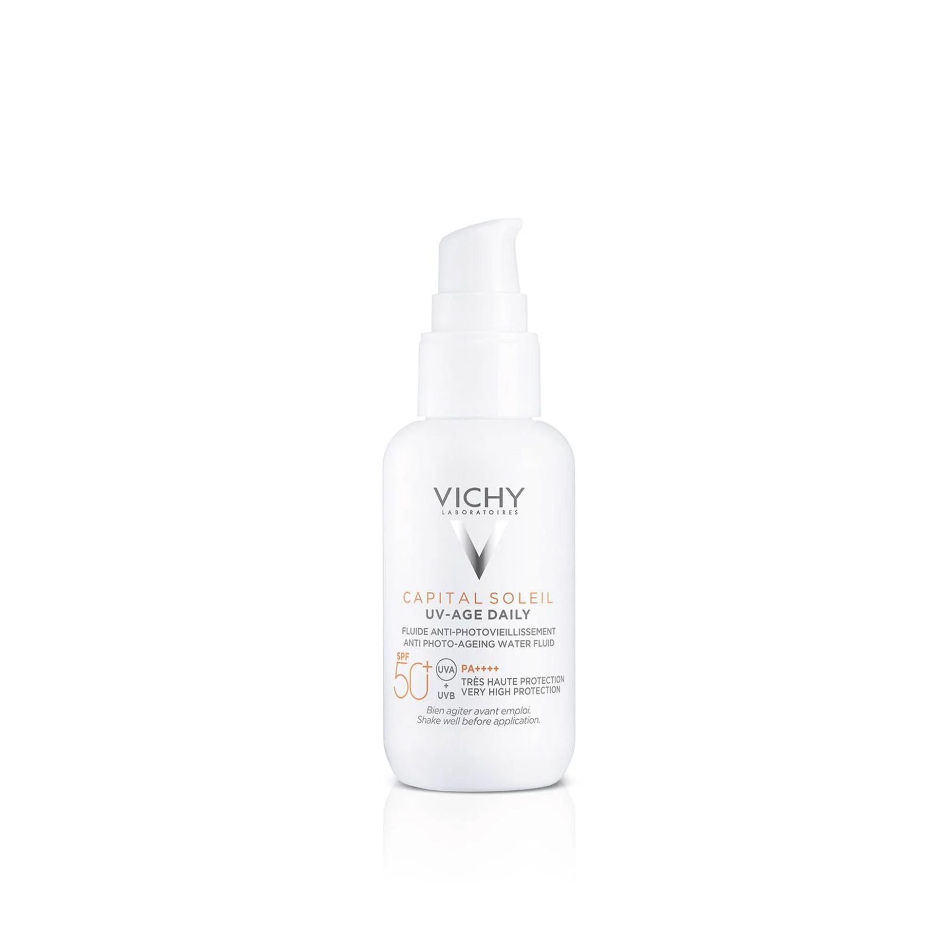 Vichy Idéal Soleil Anti-Idade SPF50 40ml