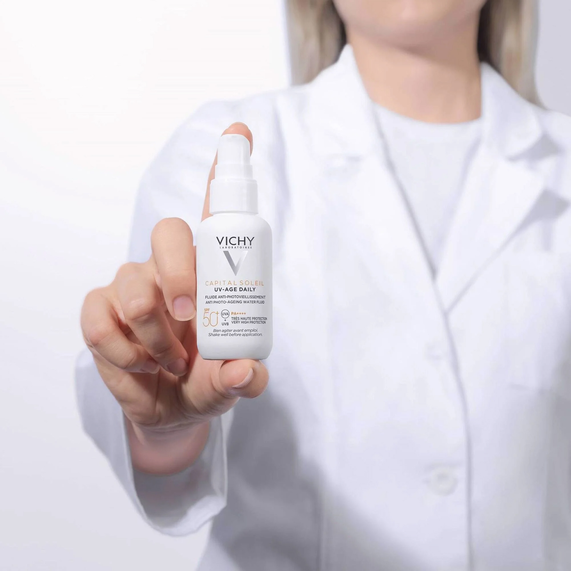Vichy Idéal Soleil Anti-Idade SPF50 40ml