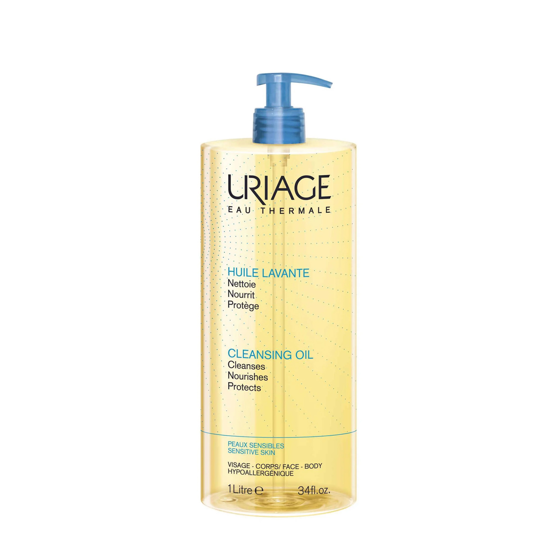 Uriage Óleo Lavante 1000ml