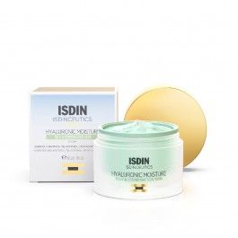 Isdinceutics Hyaluronic Moisture Creme Peles Oleosas 50g