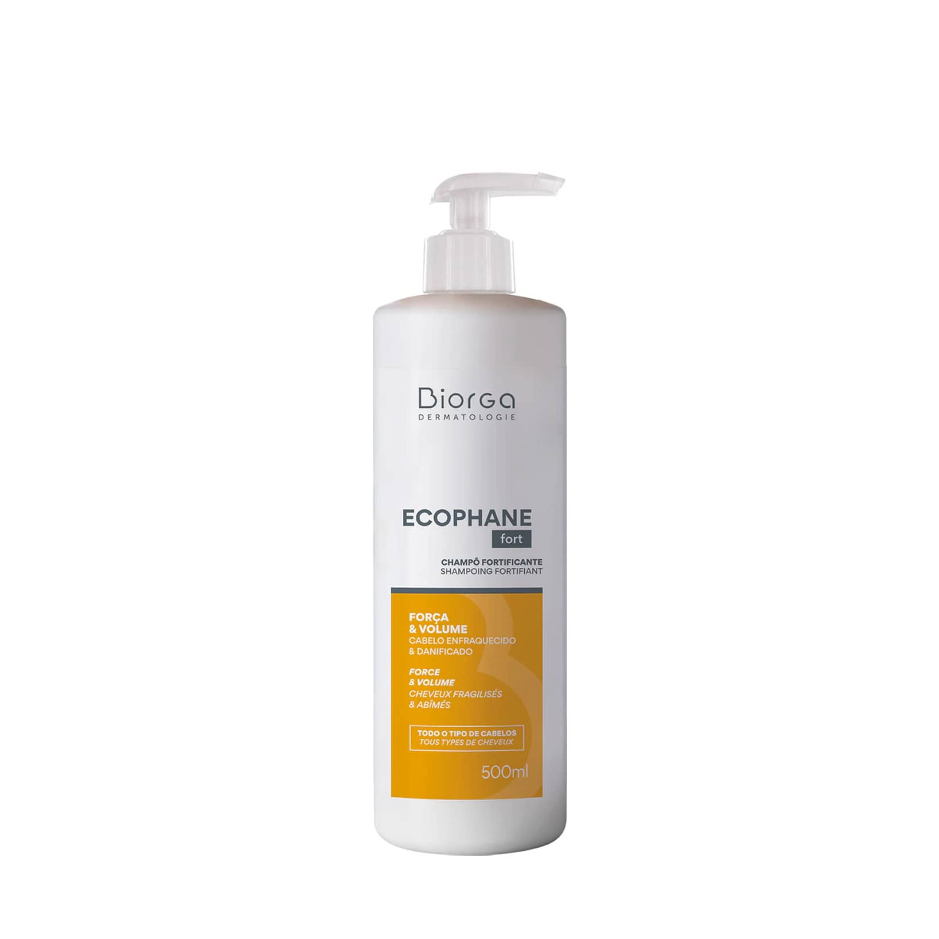 Ecophane Champô Fortificante 500ml