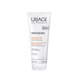 Uriage Depiderm Creme Espuma de Limpeza 100ml