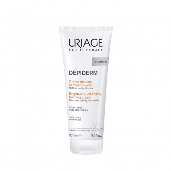 Uriage Depiderm Creme Espuma de Limpeza 100ml