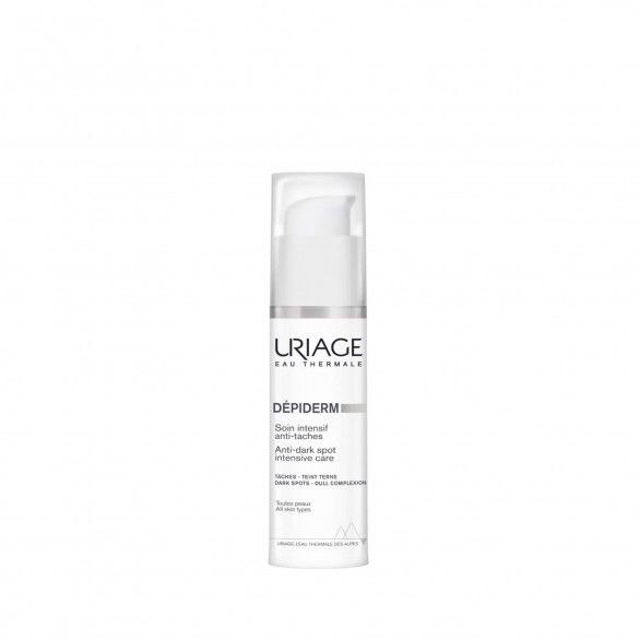 Uriage Dépiderm Cuidado Intensivo Anti-Manchas 30ml Uriage Dépiderm Cuidado Intensivo Anti-Manchas 30ml