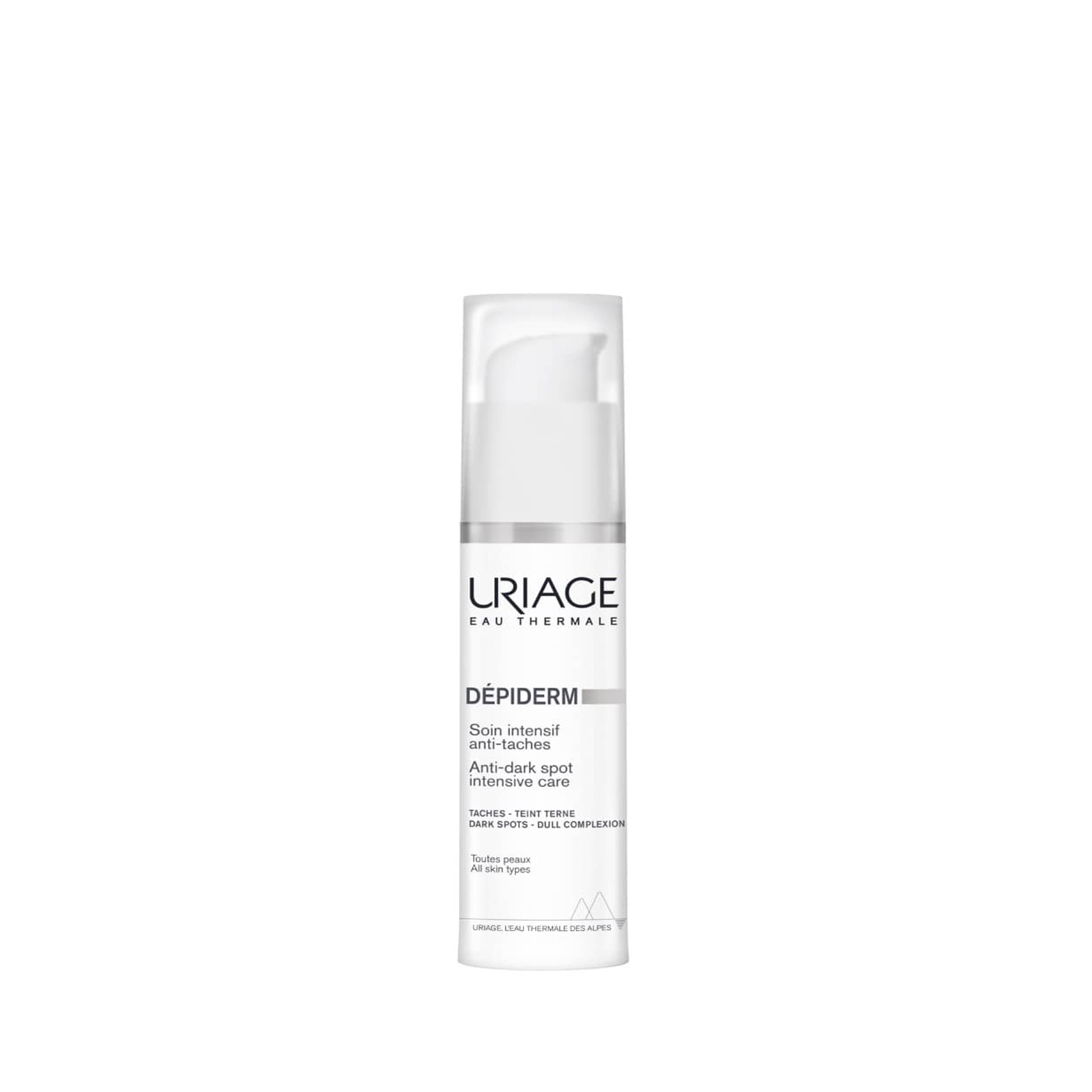 Uriage Dépiderm Cuidado Intensivo Anti-Manchas 30ml