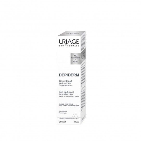 Uriage Dépiderm Cuidado Intensivo Anti-Manchas 30ml Uriage Dépiderm Cuidado Intensivo Anti-Manchas 30ml