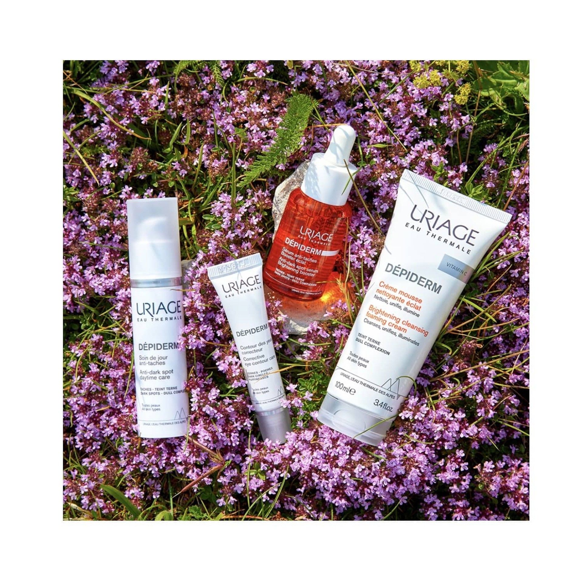 Uriage Dépiderm Cuidado Intensivo Anti-Manchas 30ml