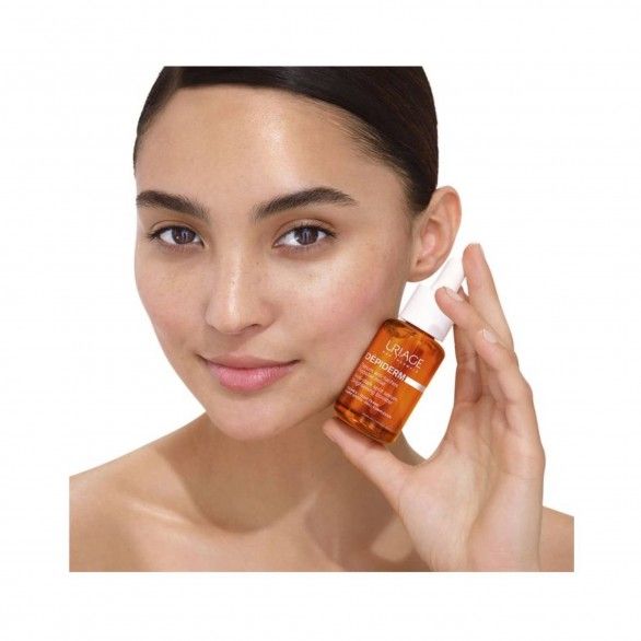 Uriage Dpiderm Srum Booster Iluminador Anti-Manchas 30ml