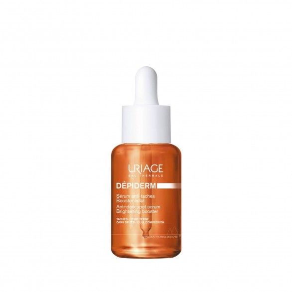 Uriage Dpiderm Srum Booster Iluminador Anti-Manchas 30ml