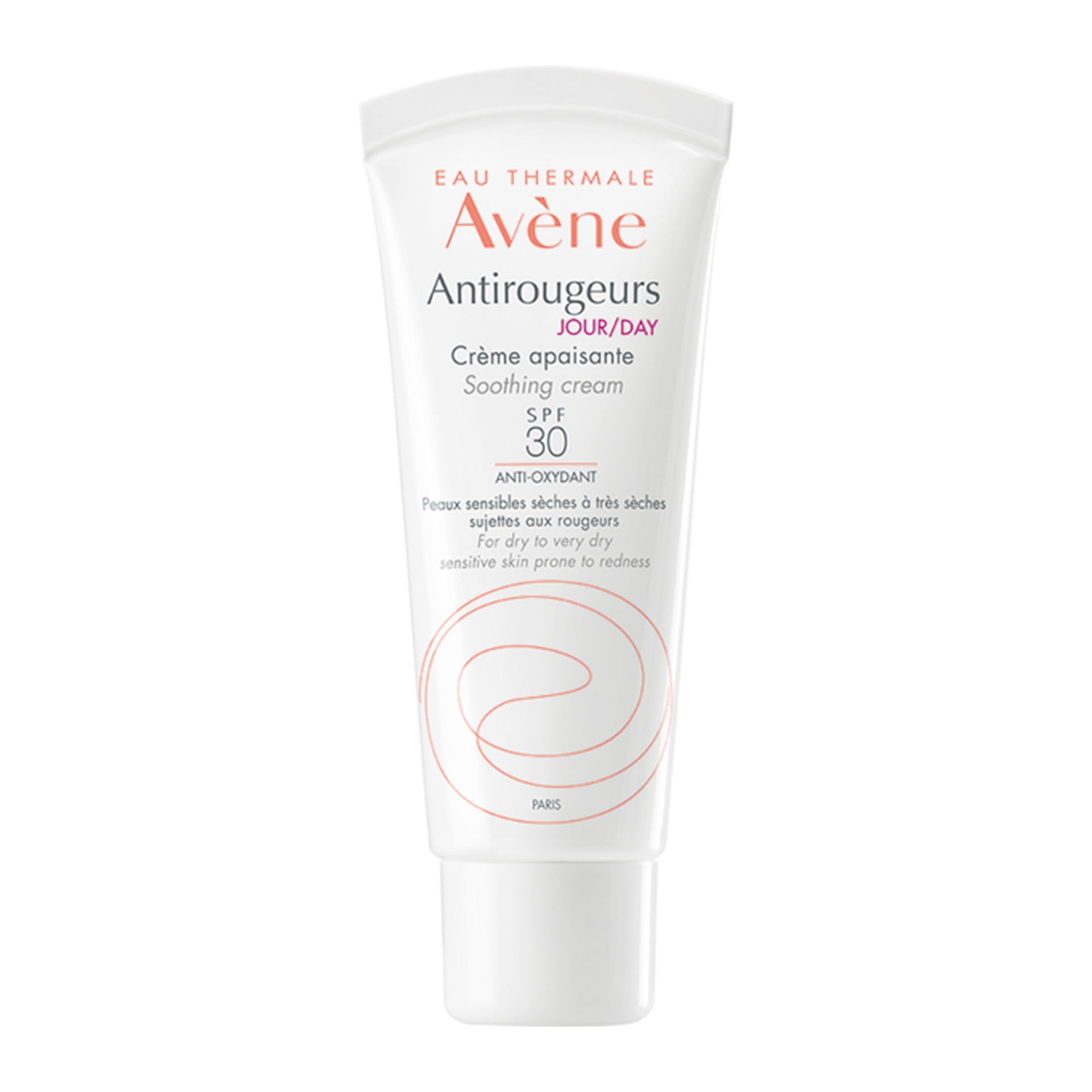 Avène Antirougeurs Creme Hidratante Protetor SPF30 40ml