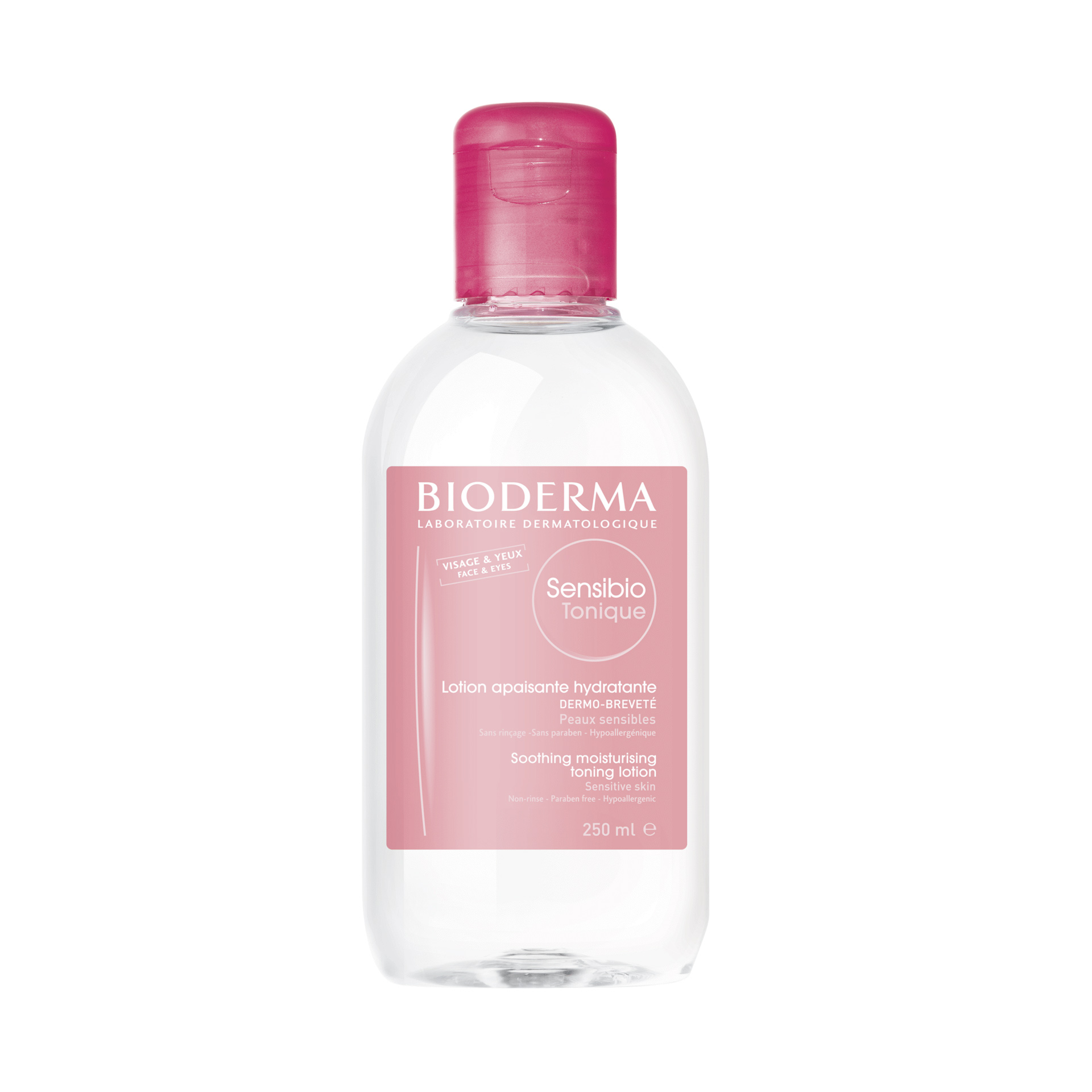 Bioderma Soothing Lotion Tónico Hidratante 250ml