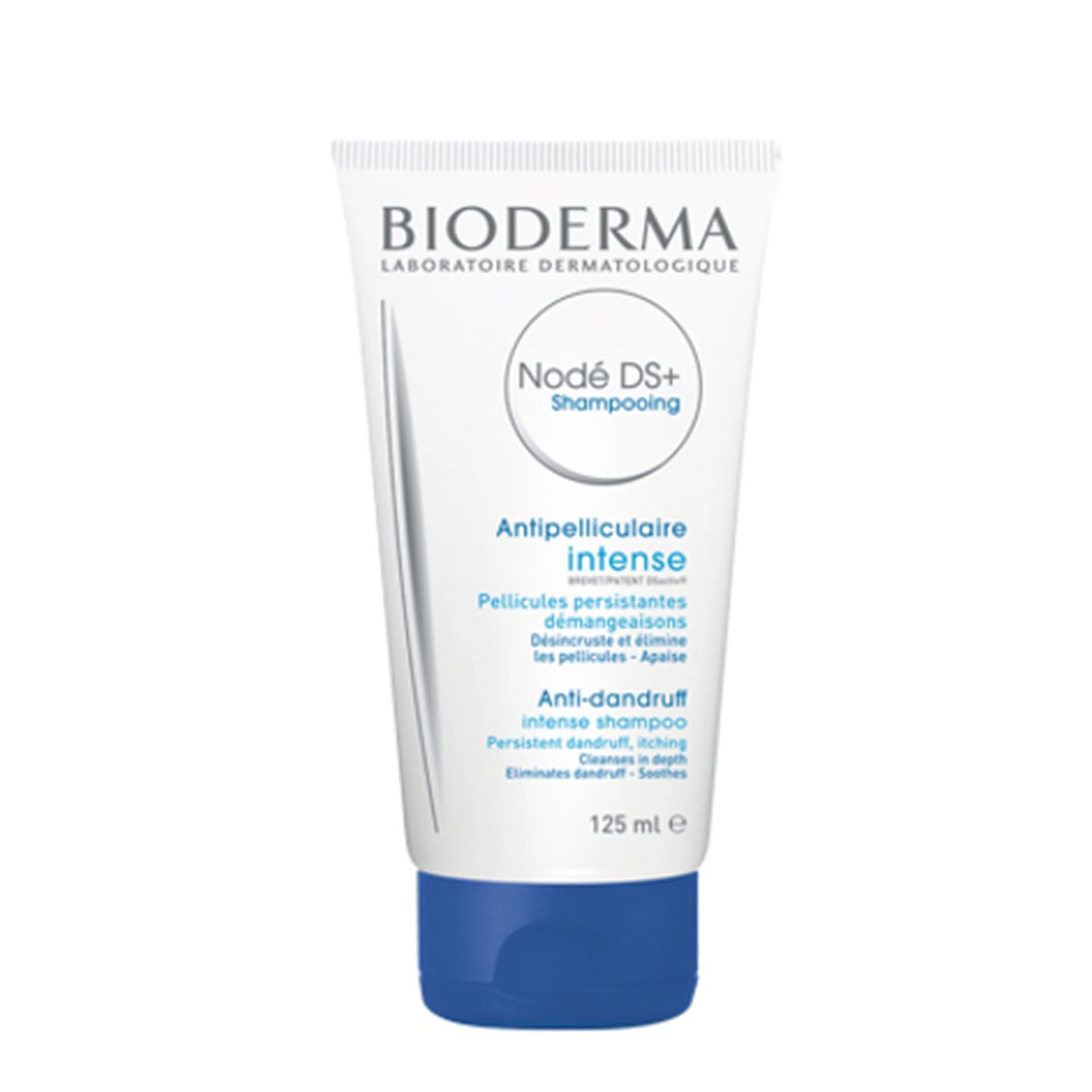 Bioderma Nodé DS+ Shampoo Creme 125ml