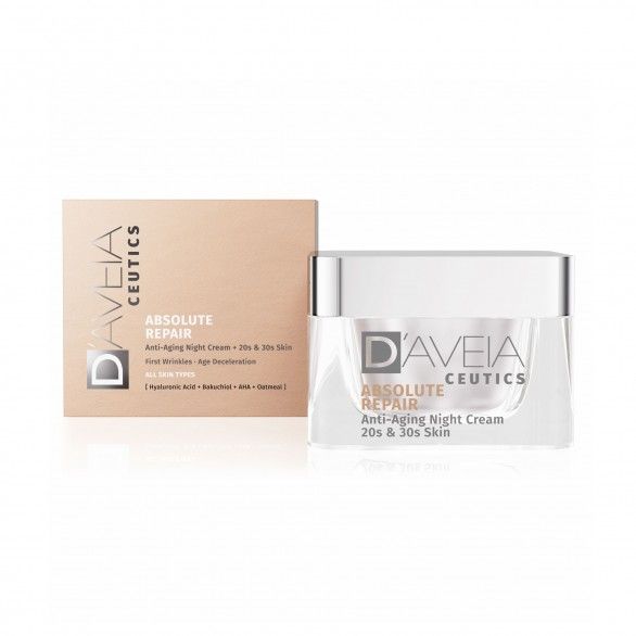 D'AVEIA Ceutics Absolute Repair 20s & 30s Skin