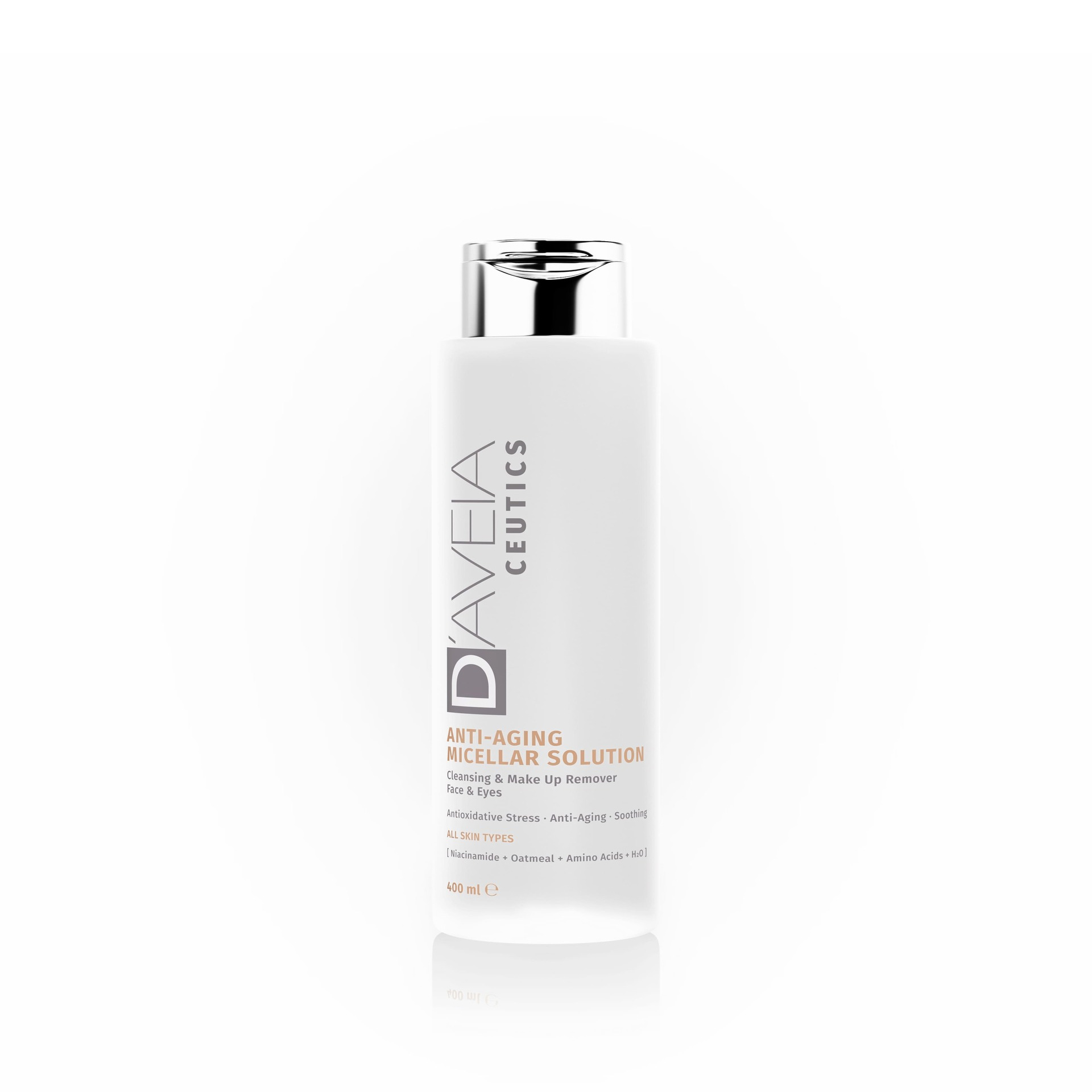 D'AVEIA Ceutics Anti-Aging Micellar Solution