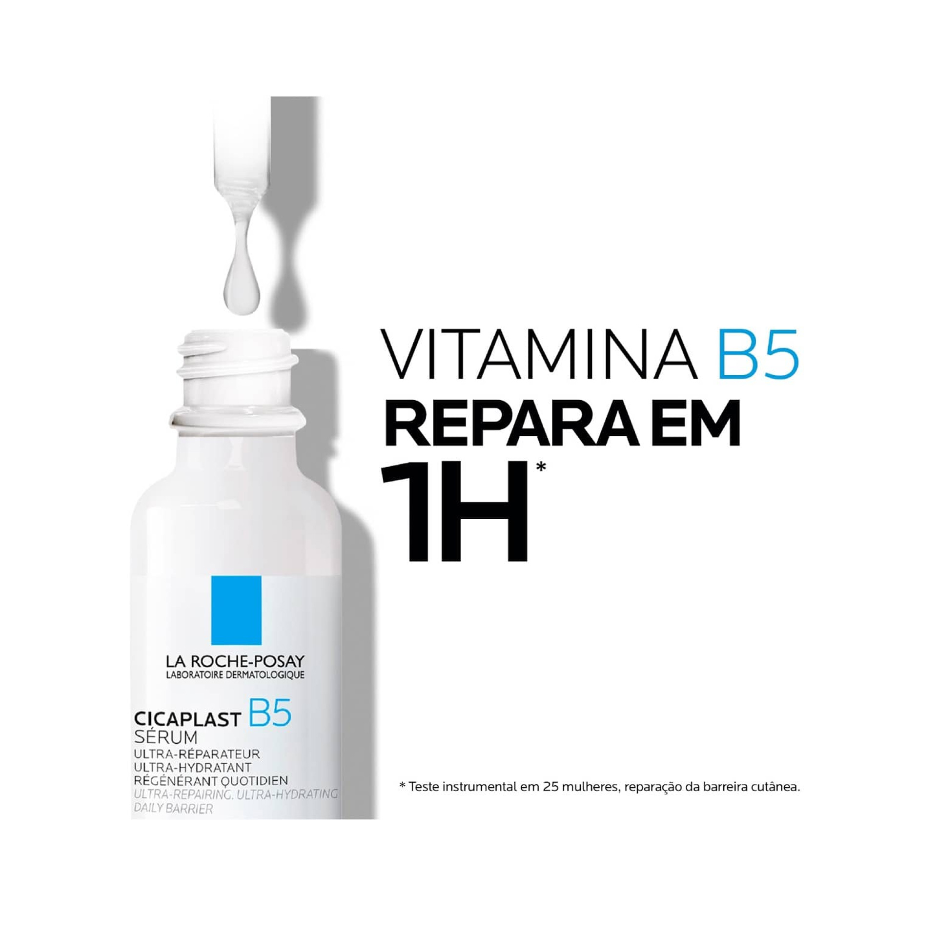 La Roche-Posay Cicaplast B5 Sérum 30ml