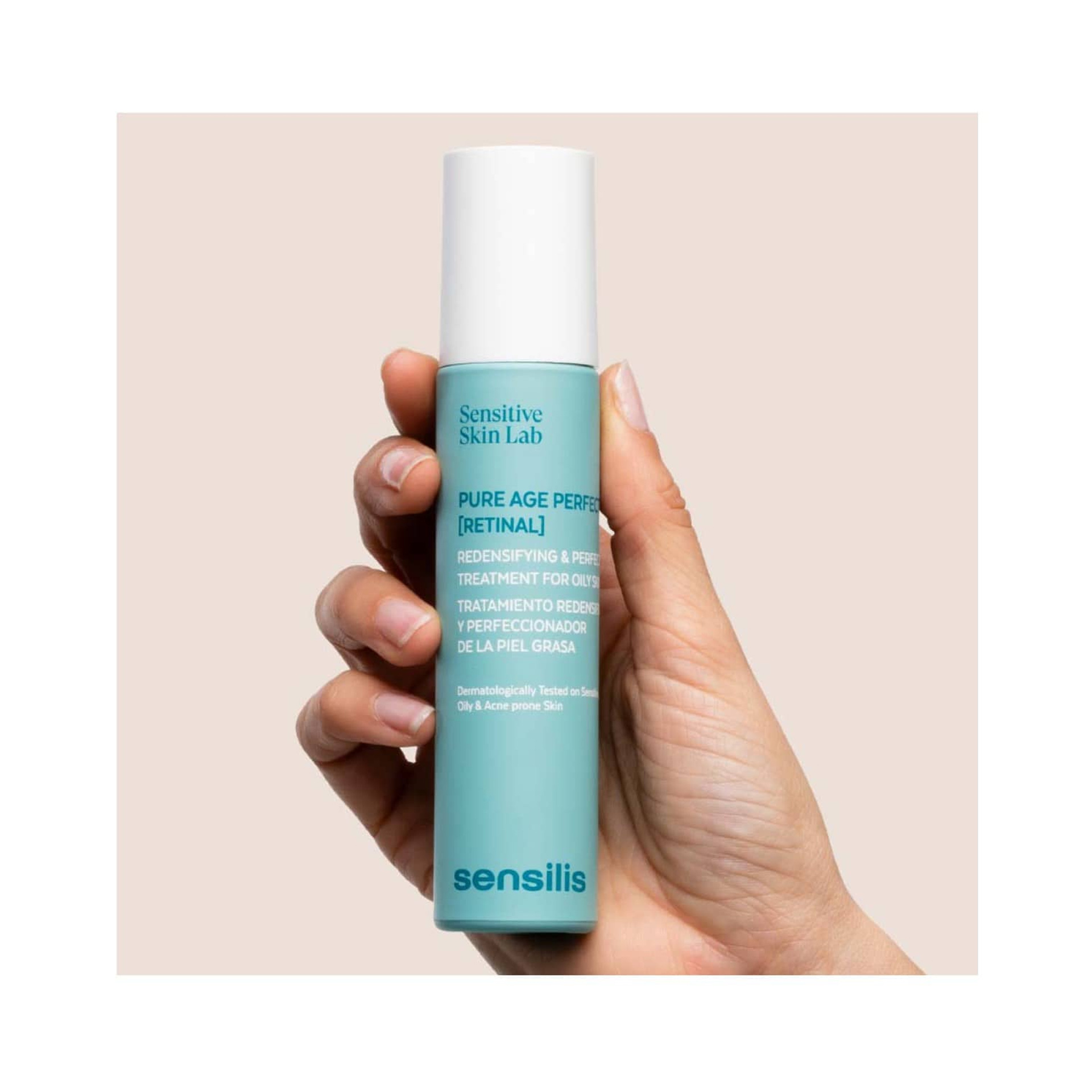 Sensilis Pure Age Perfection Retinal 50ml