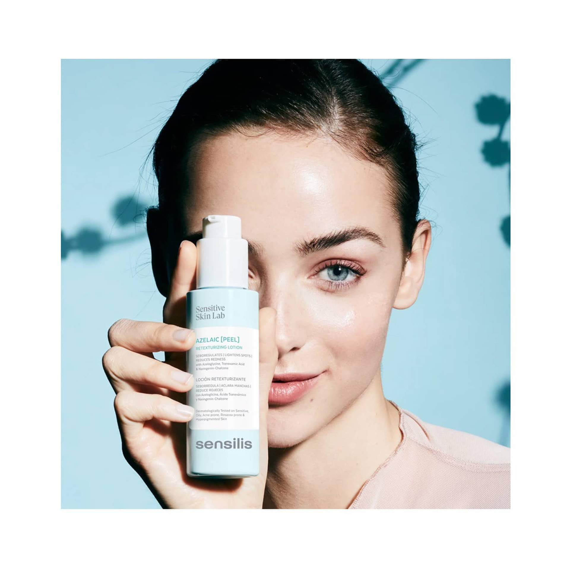 Sensilis Azelaic Peel Loção 100ml