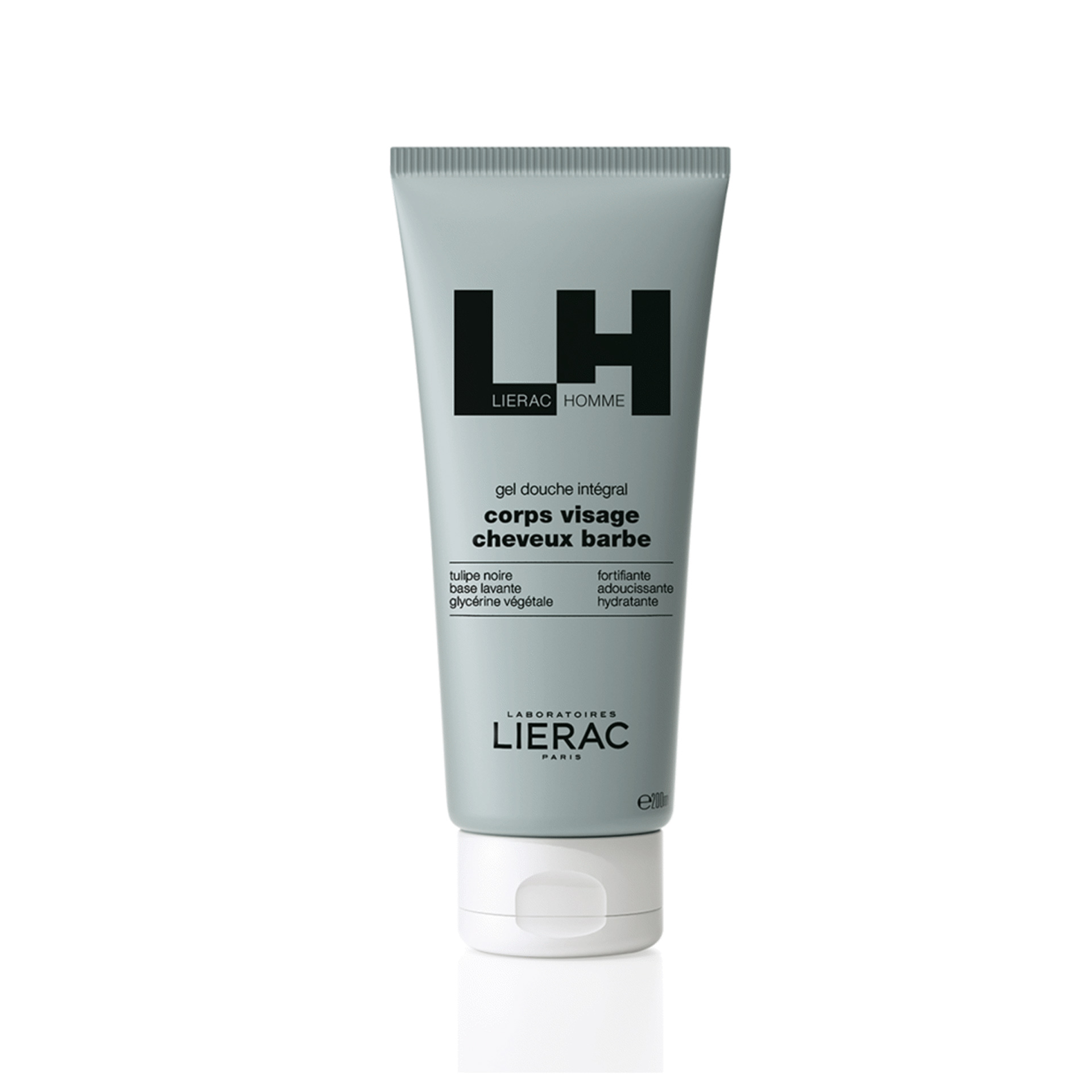 Lierac Homme Integral Gel de Banho 200ml