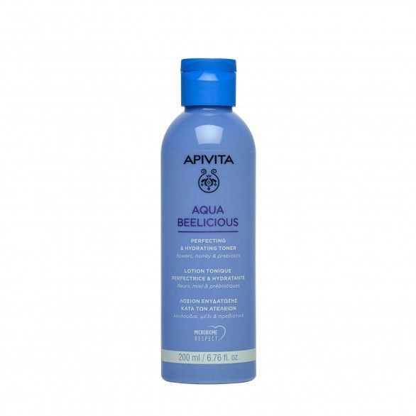 Apivita Aqua Beelicious Toner Hidratante 200ml