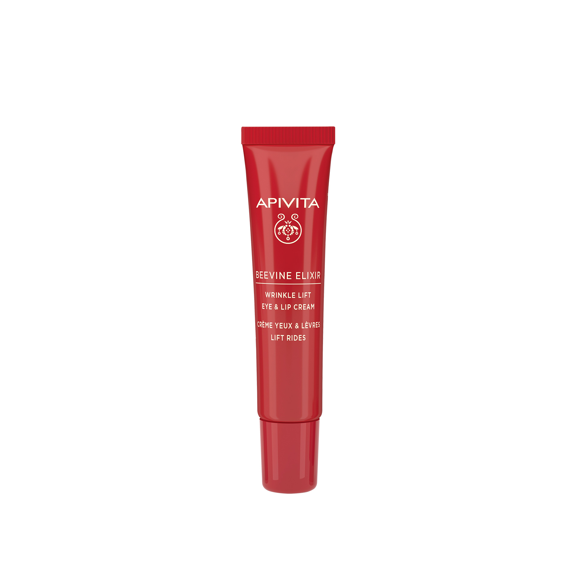 Apivita Beevine Elixir Lift Creme Olhos & Lábios 15ml