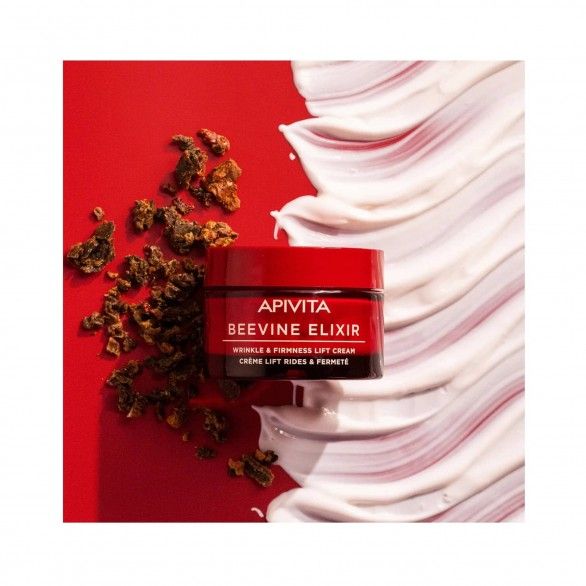 Apivita Beevine Elixir Lift Creme Rico 50ml