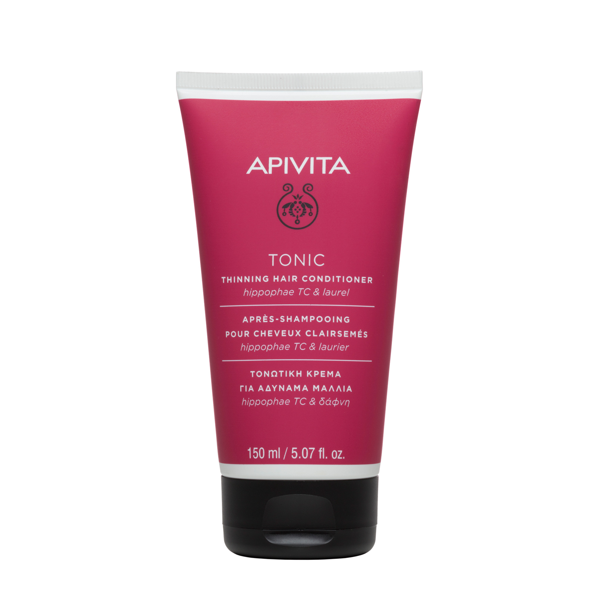 Apivita Condicionador Tonificante Hippophae e Laurel 150ml