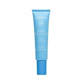 Apivita Aqua Beelicious Gel de Olhos Hidratante 15ml