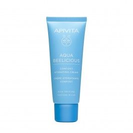 Apivita Aqua Beelicious Creme Rico Hidratante 40ml