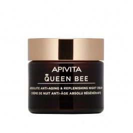 Apivita Queen Bee Holistic Creme de Noite 50ml