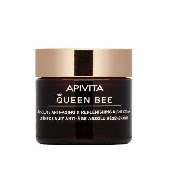 Apivita Queen Bee Holistic Creme de Noite 50ml