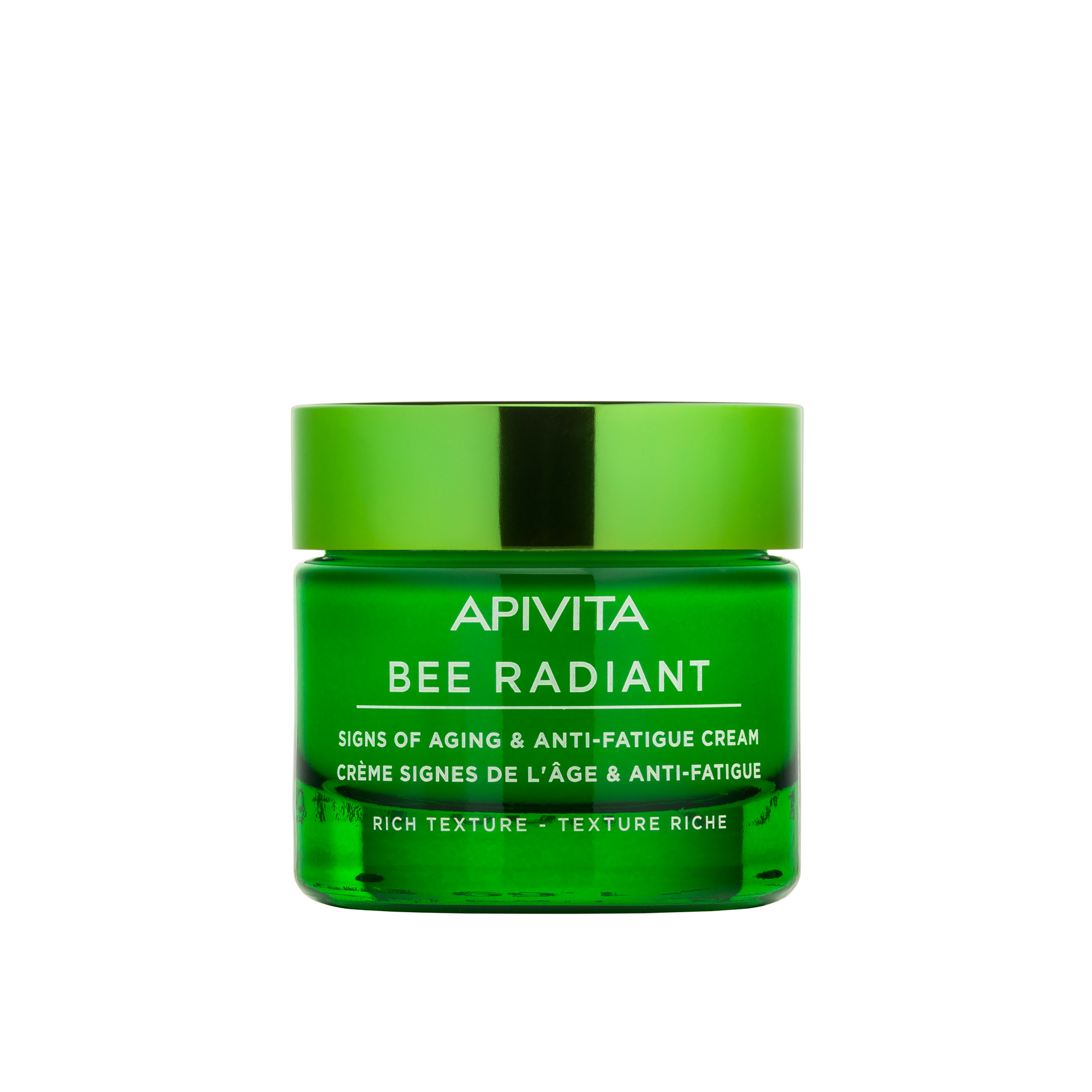 Apivita Bee Radiant Peony Creme Rico 50ml