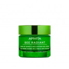 Apivita Bee Radiant Peony Creme Ligeiro 50ml