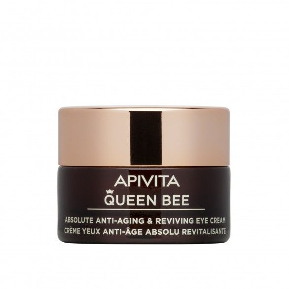 Apivita Queen Bee Creme Contorno de Olhos 15ml