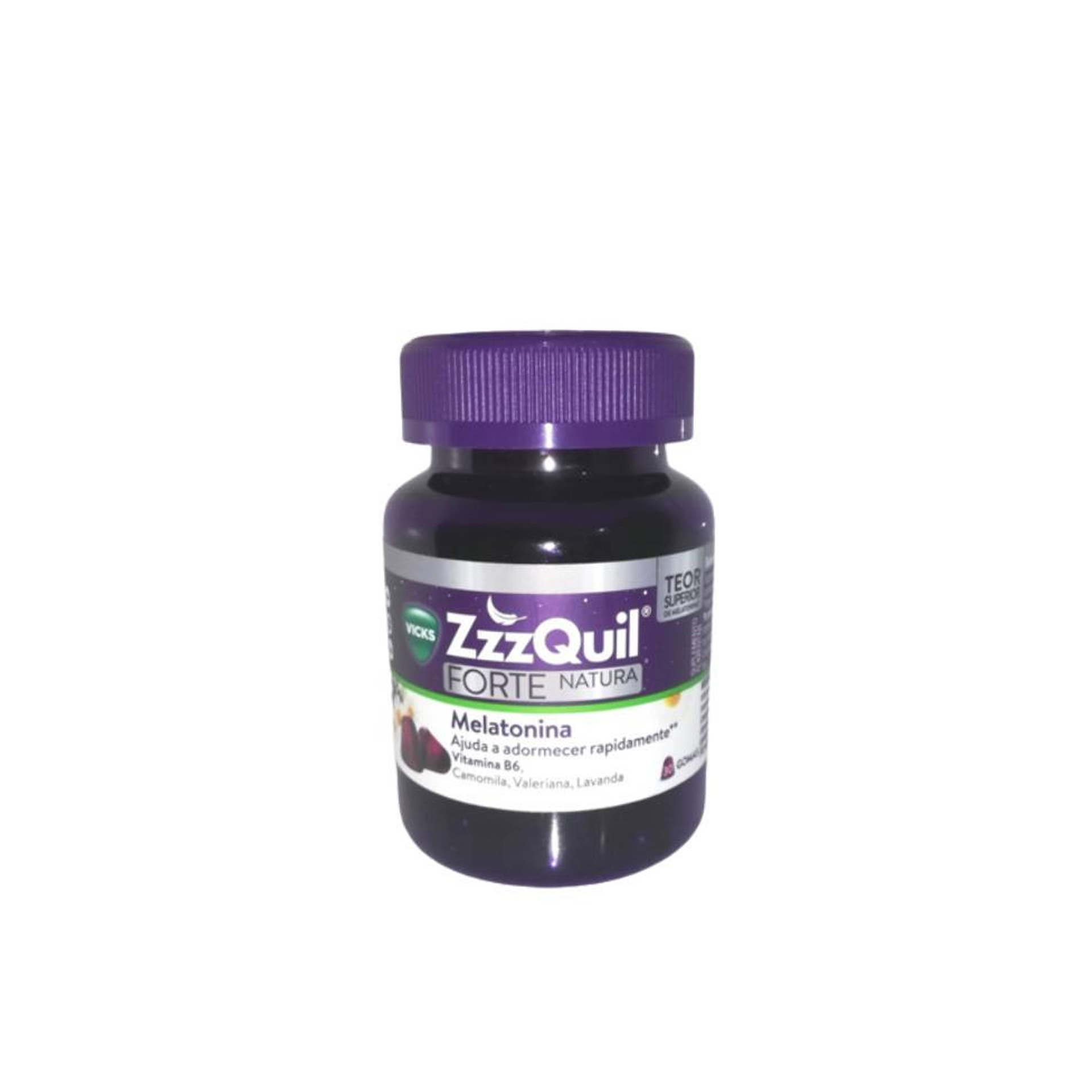 Zzzquil Forte Natura Gomas x30 Gomas