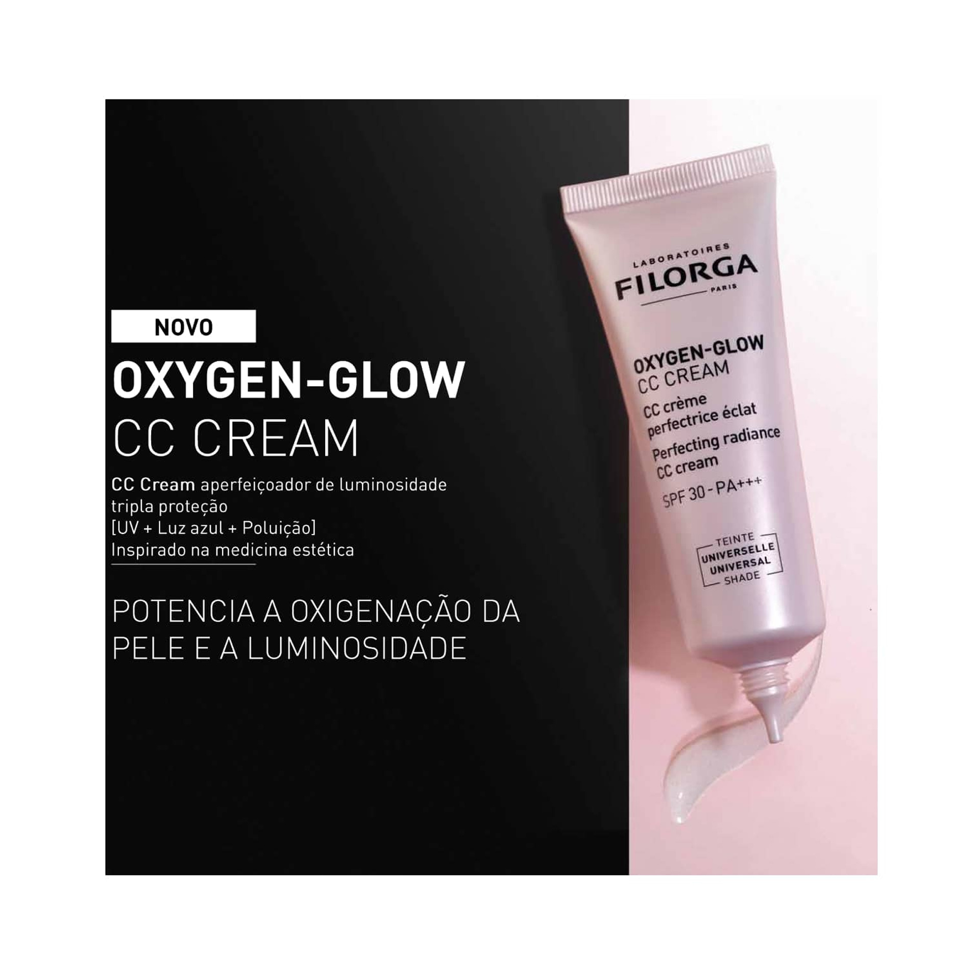 Filorga Oxygen-Glow CC Cream 40ml