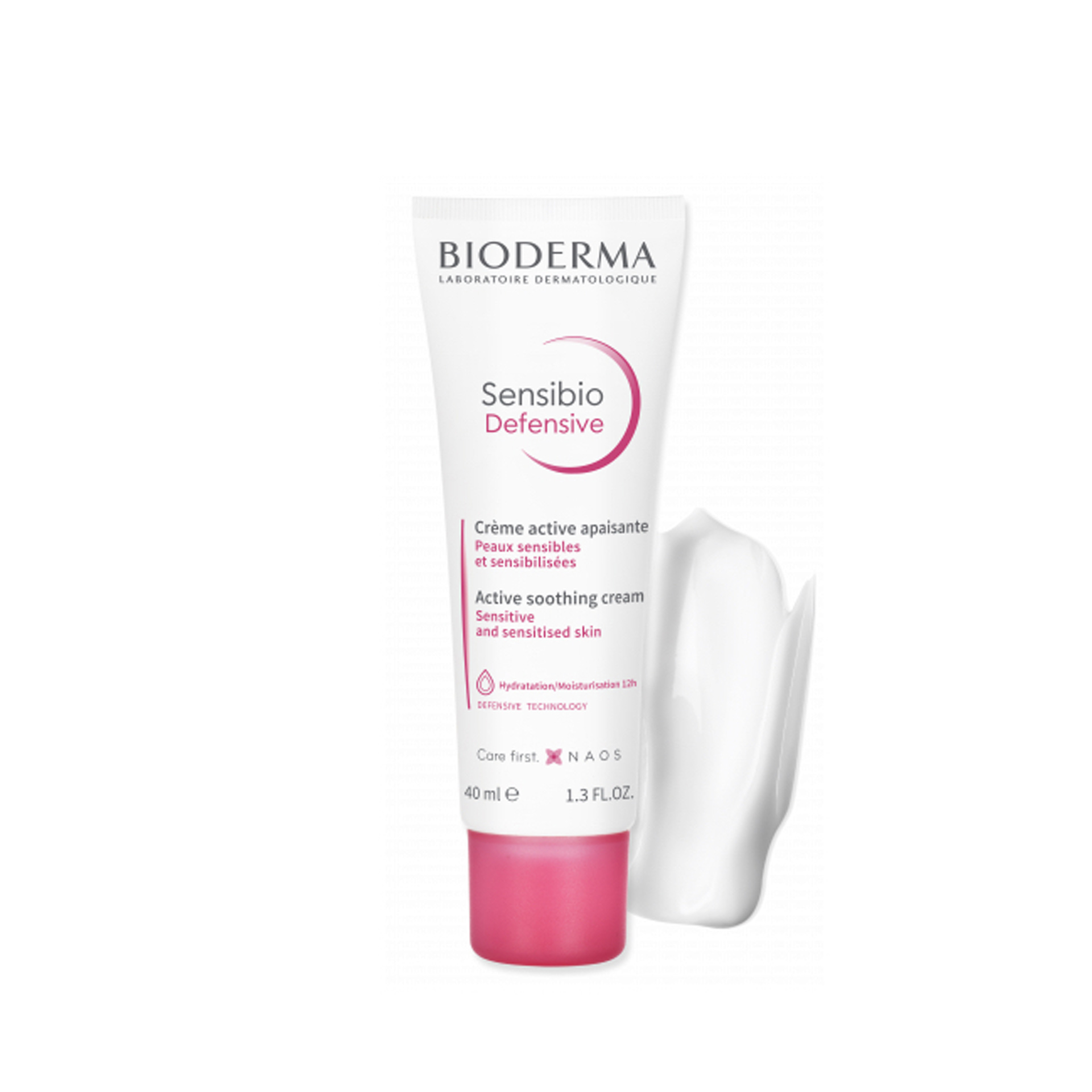 Bioderma Sensibio Defensive Creme Ligeiro 40ml